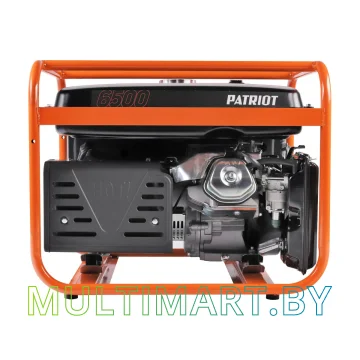 Бензиновый генератор Patriot GRS 6500 картинка 7